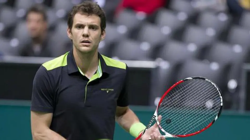 Del Potro avanza a Cuartos en Rotterdam