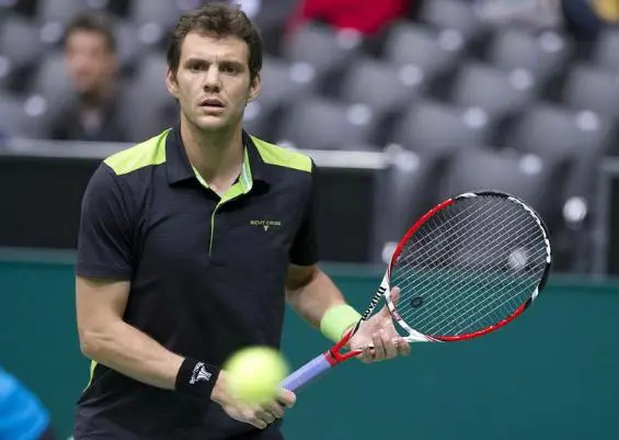 Del Potro avanza a Cuartos en Rotterdam