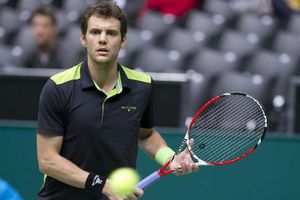 Del Potro avanza a Cuartos en Rotterdam