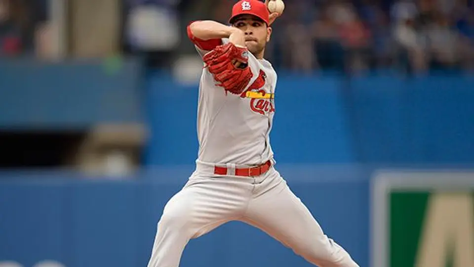 Jaime García y Cardenales blanquean a Azulejos