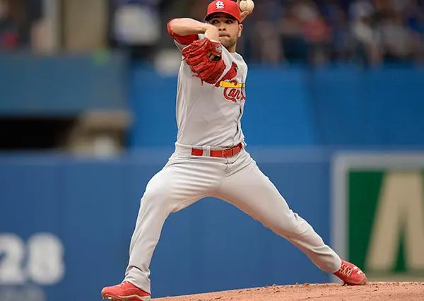 Jaime García y Cardenales blanquean a Azulejos