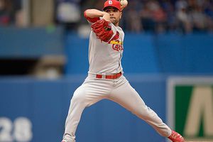 Jaime García y Cardenales blanquean a Azulejos