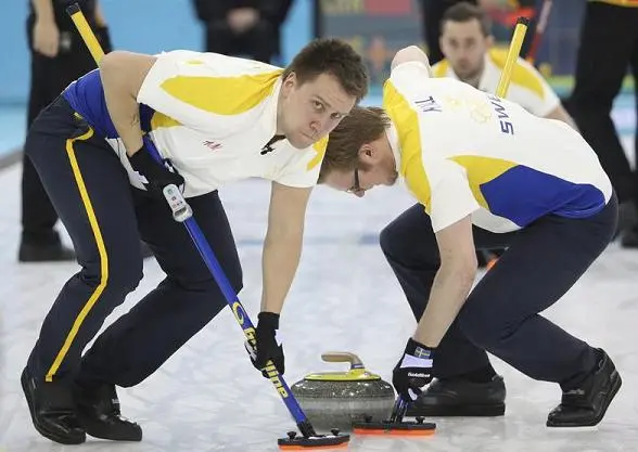 Suecia se lleva el Bronce en Curling