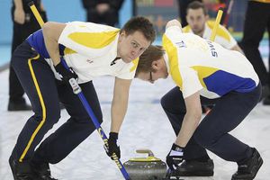 Suecia se lleva el Bronce en Curling