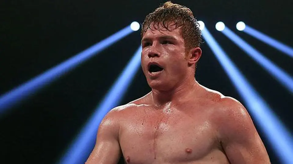 TV Azteca estaría dispuesta a transmitir al Canelo