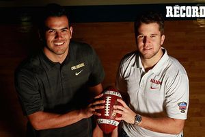 Jugadores mexicanos buscan titularidad en futbol americano colegial