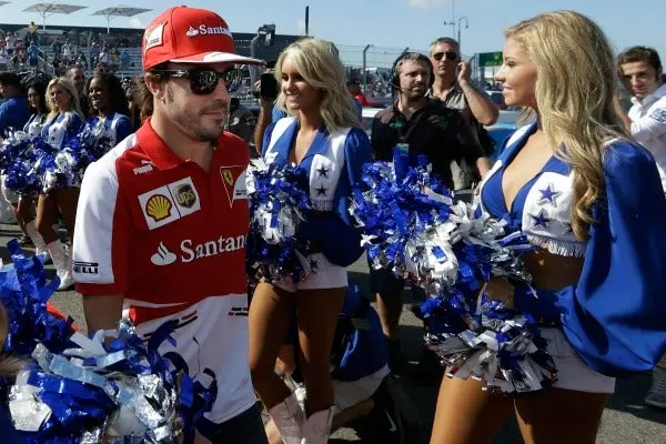 Alonso, contento tras asegurar subcampeonato