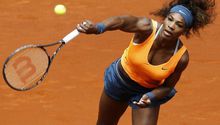 Serena Williams se impone y avanza a Cuartos