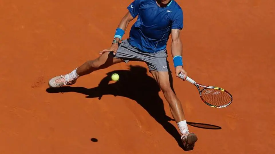 Nadal avanza a 'Semis' en Abierto de Madrid