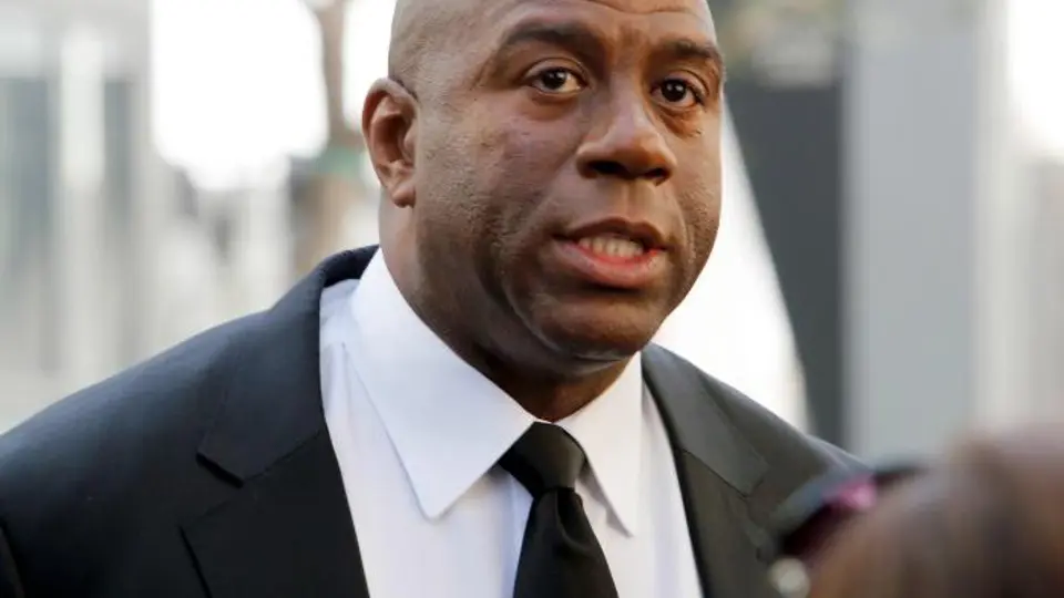 Magic Johnson asegura que Sterling está 'desvariando'