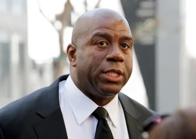 Magic Johnson asegura que Sterling está 'desvariando'