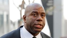 Magic Johnson asegura que Sterling está 'desvariando'