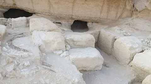En Egipto descubren el puerto más antiguo del mundo