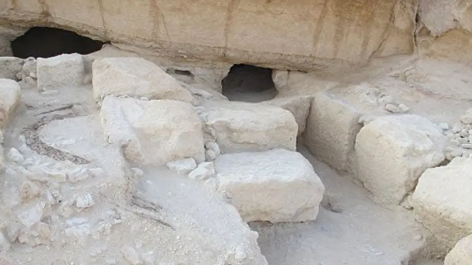 En Egipto descubren el puerto más antiguo del mundo