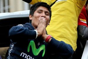 Quintana afirma que se puede ganar el Tour de Francia sin doparse