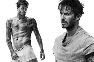 David Beckham, 'fichaje' estrella de H&M Bodywear