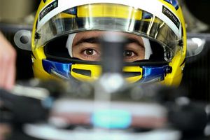 Entusiasman a Guti 'esquinas rápidas' de Nürburgring