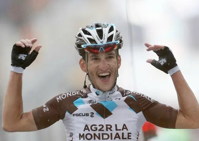 Blel Kadri gana la octava etapa del Tour de Francia