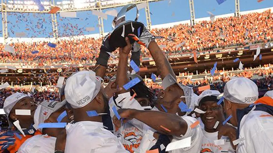 Denver y Seattle jugarán el Super Bowl XLVIII