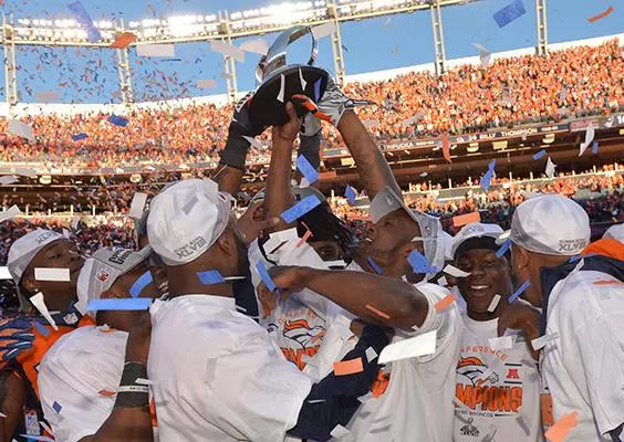 Denver y Seattle jugarán el Super Bowl XLVIII