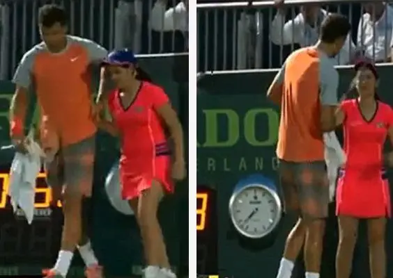 Grigor Dimitrov muestra su lado noble