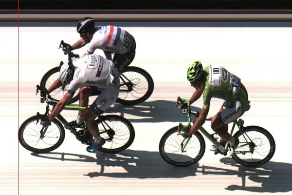Kittel logra ajustada victoria en Etapa 12 del Tour