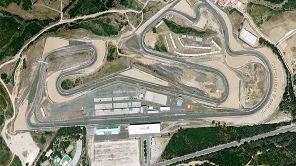 Estoril, homologado para recibir Fórmula 1