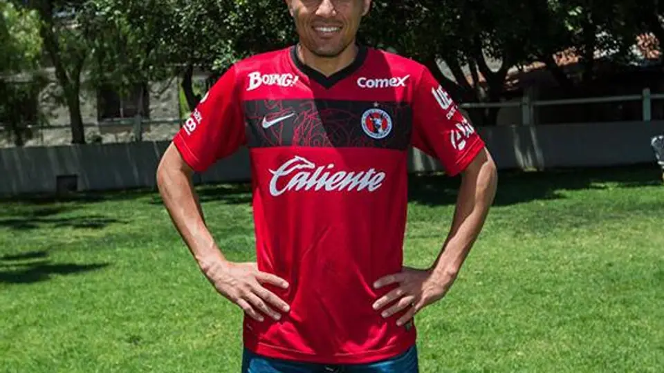 Juan Arango, nuevo jugador de Xolos
