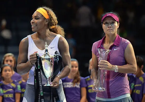 Williams se corona en el Masters de la WTA