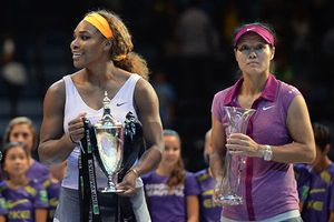 Williams se corona en el Masters de la WTA