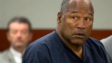 Dan libertad condicional a O.J. en algunos cargos