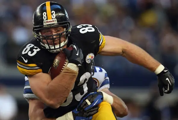 Heath Miller podría jugar contra los Osos de Chicago
