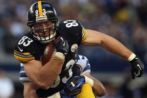 Heath Miller podría jugar contra los Osos de Chicago