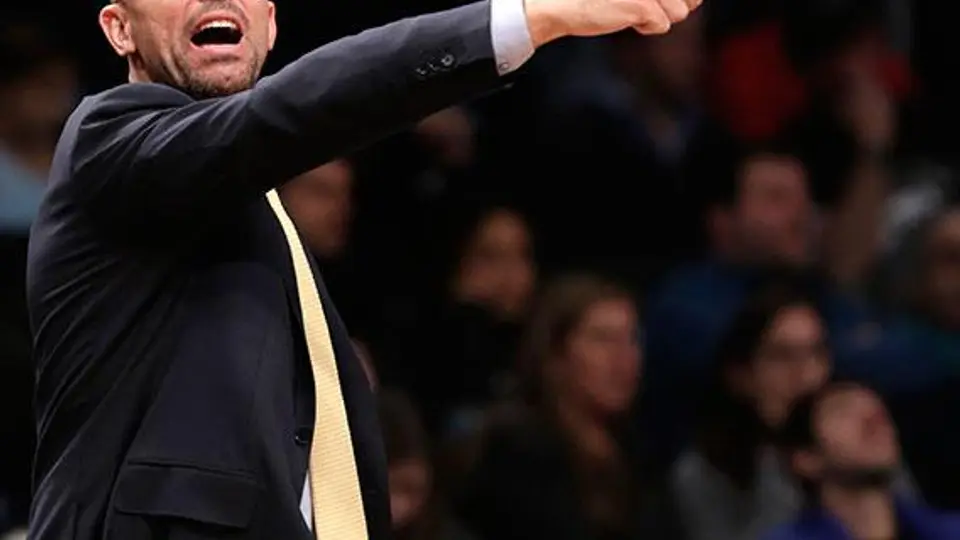 Jason Kidd, multado por conducta antideportiva