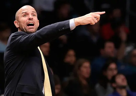 Jason Kidd, multado por conducta antideportiva