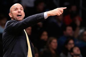 Jason Kidd, multado por conducta antideportiva