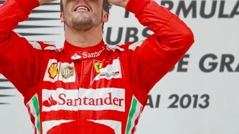 Alonso podría superar a Mansell en victorias