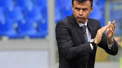 Celta de Vigo contrata a Luis Enrique como nuevo entrenador