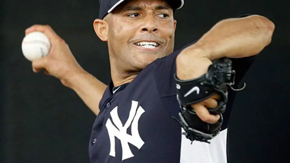 Mariano Rivera salva iglesia en Nueva York