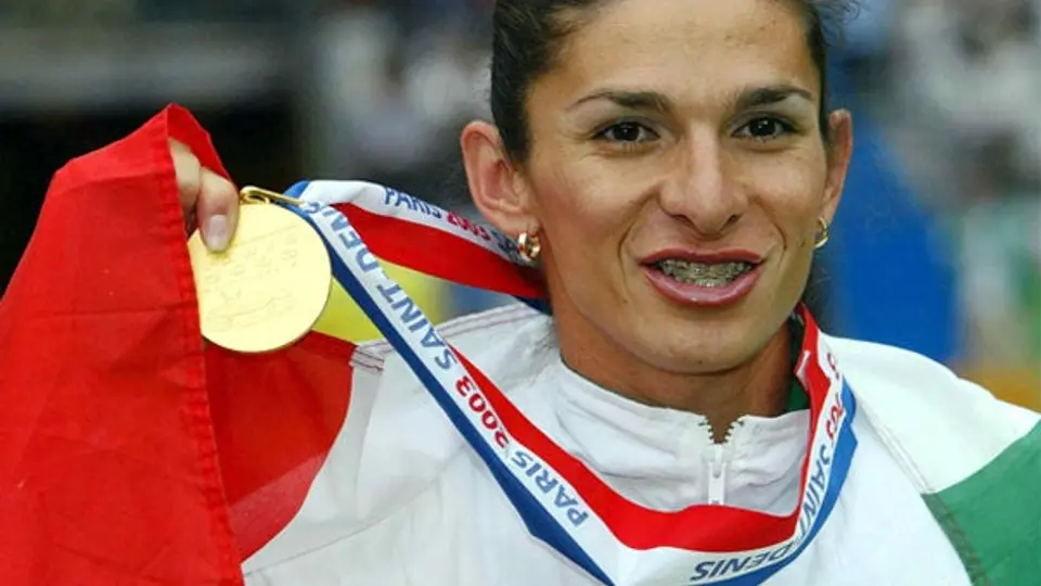 Ana Guevara, a 10 años de la gloria