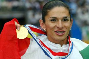 Ana Guevara, a 10 años de la gloria