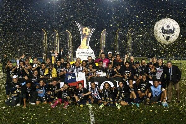 El equipo festejó en el Tecnológico | VÍCTOR VALDIVIA