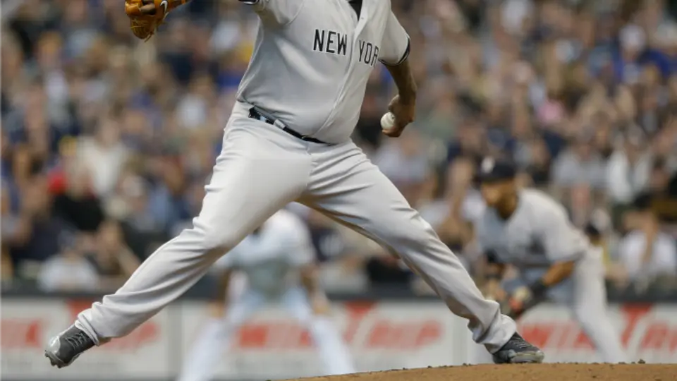 Sabathia es colocado en lista de lesionados de Yankees