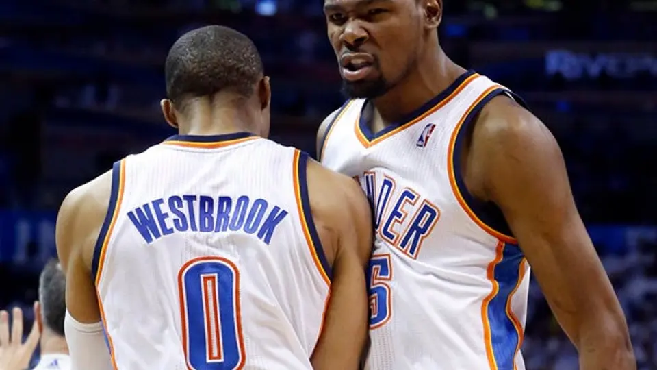 Thunder da el segundo golpe a Rockets
