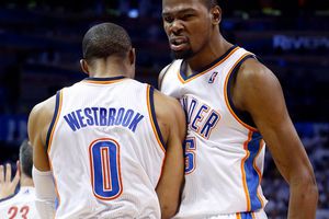 Thunder da el segundo golpe a Rockets