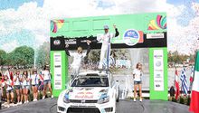 Ogier, campeón del Rally México por segundo año consecutivo