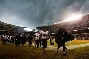 Cuervos-Osos, suspendido temporalmente por tormenta eléctrica