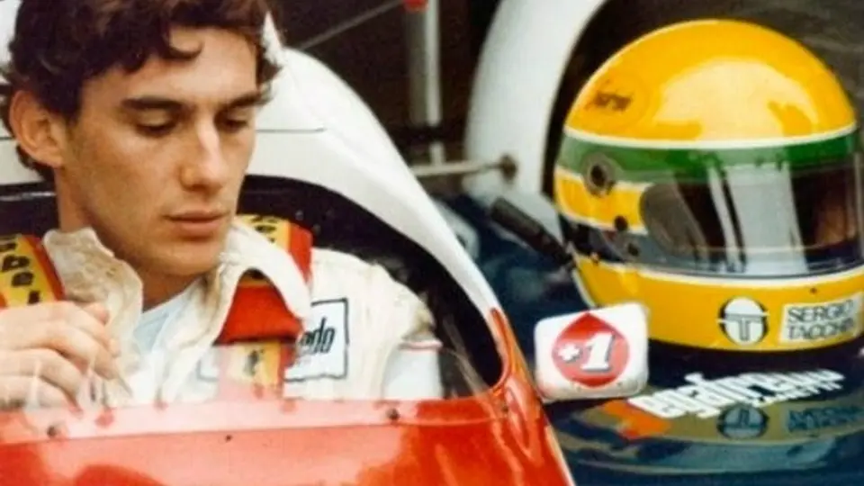 Se cumplen 19 años de la muerte de Ayrton Senna