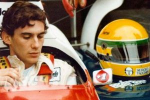 Se cumplen 19 años de la muerte de Ayrton Senna