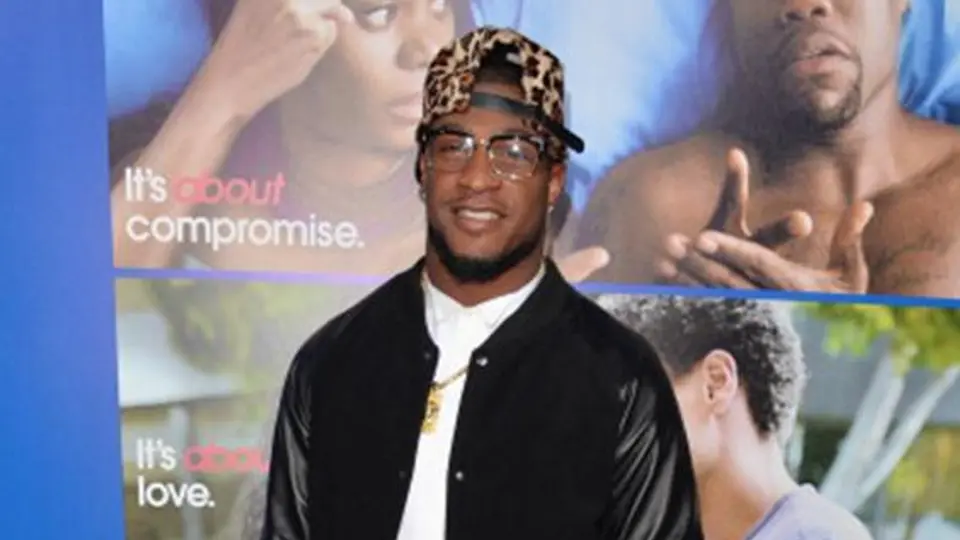 Dashon Goldson, un 'bucanero' de película